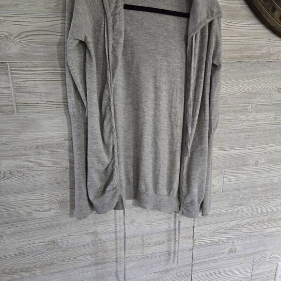Thomas Wylde Cashmere Sweater Womens SZ  S Rhinstones - Picture 4 of 8
